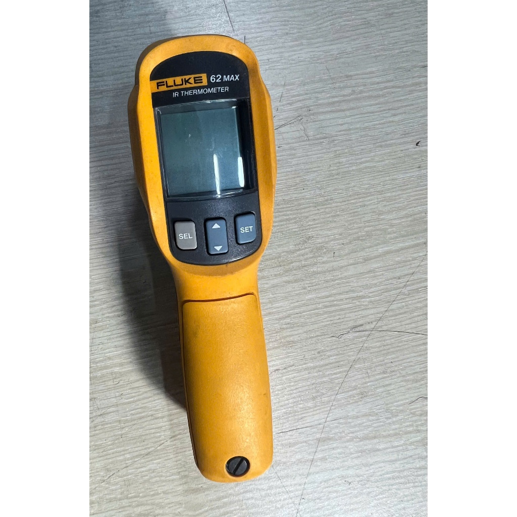 FLUKE 62 MAX Thiết Bị Đo Nhiệt Độ Bằng Tia Hồng Ngoại Fluke