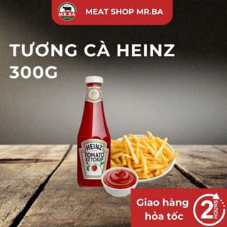   HỎA TỐC GHN GHTK  Tương cà Heinz 300g 