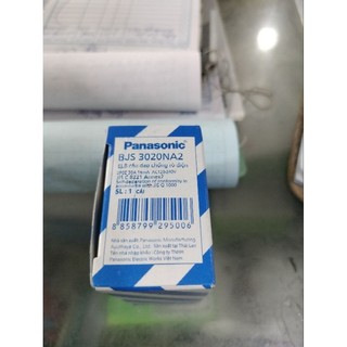 RCBO chống giật Panasonic