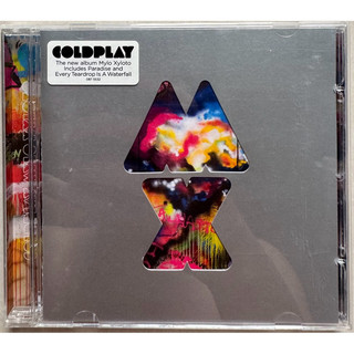 CD used - Coldplay - Viva Lavida - Pop/Rock