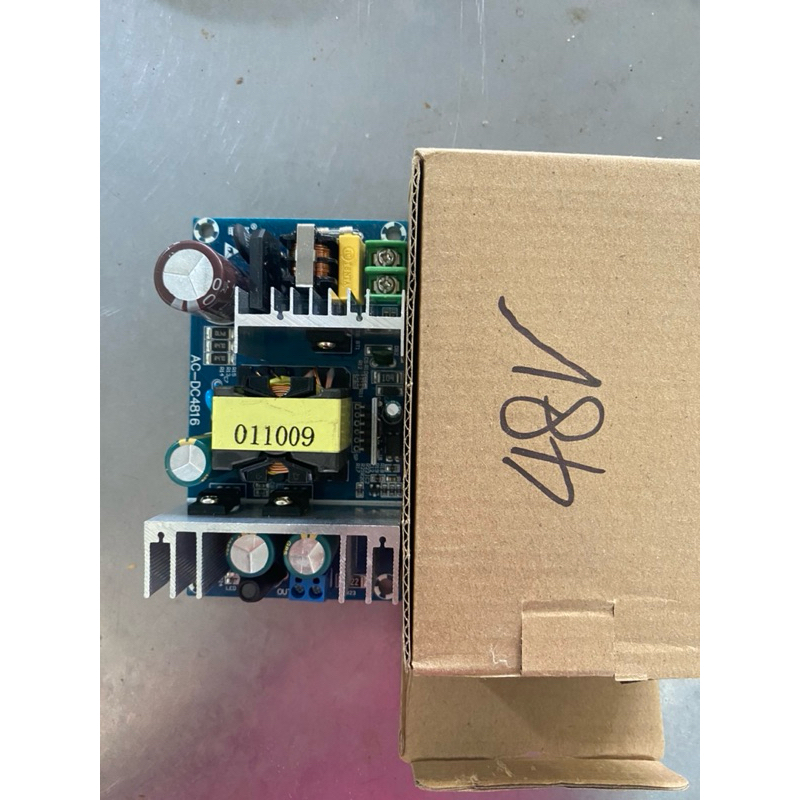 nguồn 48v 5a 200w AC DC smps
