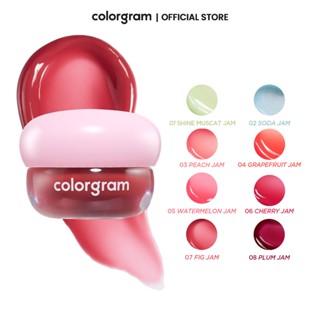 Dưỡng Môi Dạng Hủ Mật Ong Colorgram Tintin Dory Lip Jam Dưỡng Ẩm Căng Mọng Đôi Môi 3.5g