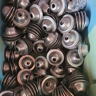 Chén chân tăng chỉnh  inox 304 phi 60