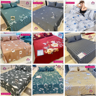 Vỏ chăn xuân thu Sông Hồng 100% cotton 180x210cm - Vỏ ghim bông có khóa kéo lồng Ruột