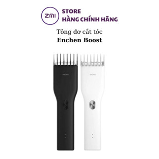  Tông đơ cắt tóc Enchen Boost màu ngẫu nhiên - Enchen Boost Hair Clipper - Bảo hành 6 tháng 
