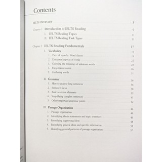Sách - Intensive IELTS Reading