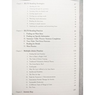 Sách - Intensive IELTS Reading