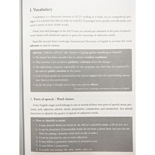 Sách - Intensive IELTS Reading