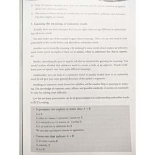 Sách - Intensive IELTS Reading