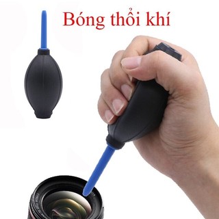 Dụng cụ thổi khí vệ sinh đa năng có nhiều màu sắc. Bóng cao su bóp tay thổi bụi cho máy ảnh, điện thoại, bàn phím laptop