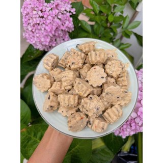 500g Ốc nhồi cá Basa hiệu Lacusina