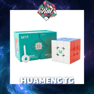 Rubik Moyu HuaMeng TG Ballcore Maglev UV 3x3 cao cấp 2024