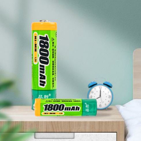 Pin AA Pisen 1800mAh có thể sạc
