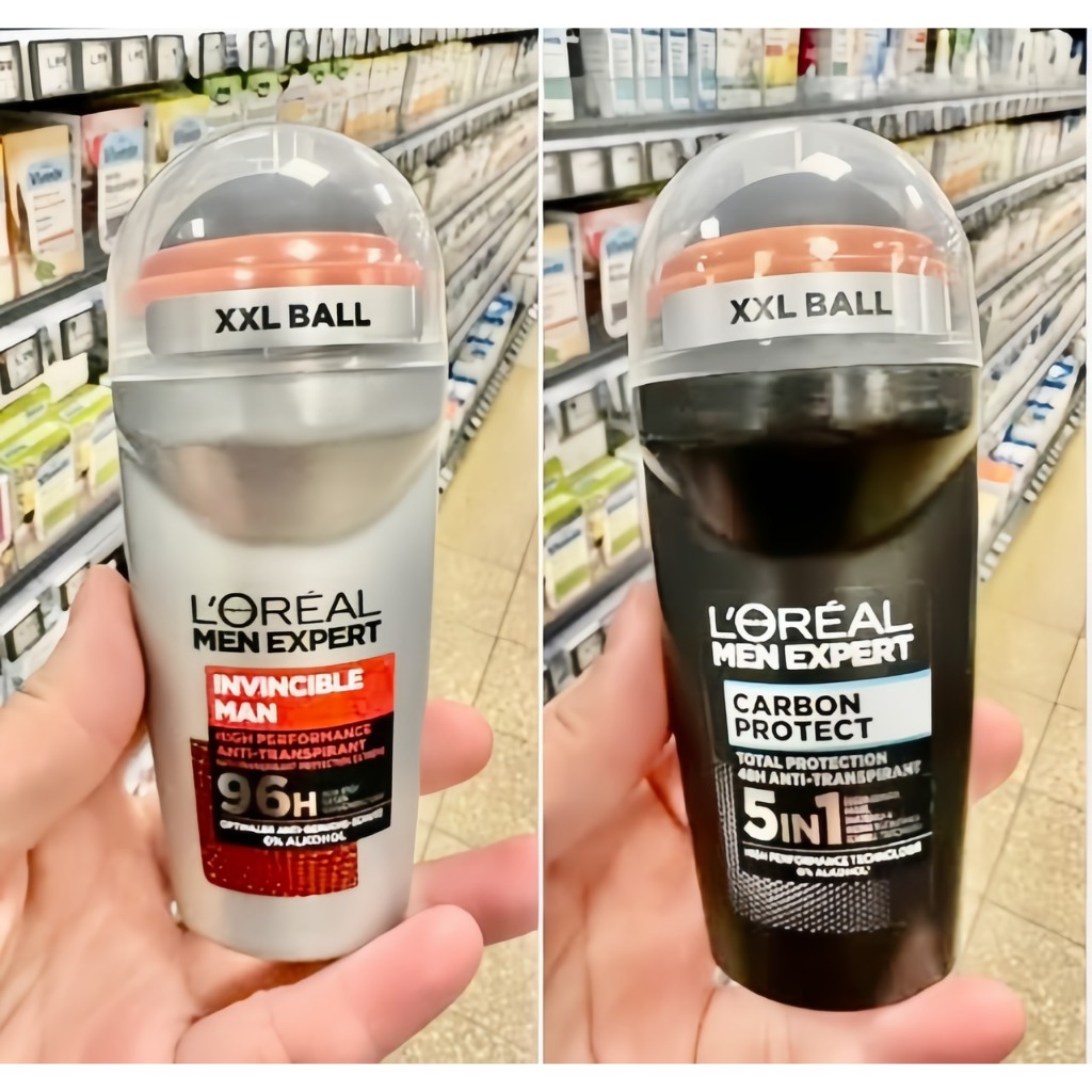 Lăn nách Loreal Men Expert dành cho Nam nội địa Đức khử mùi 96h