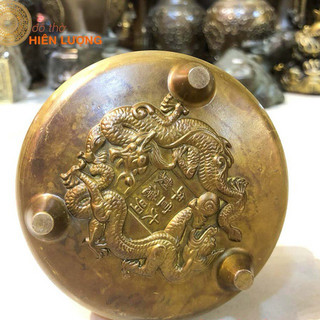 Lư Xông Trầm Bằng Đồng