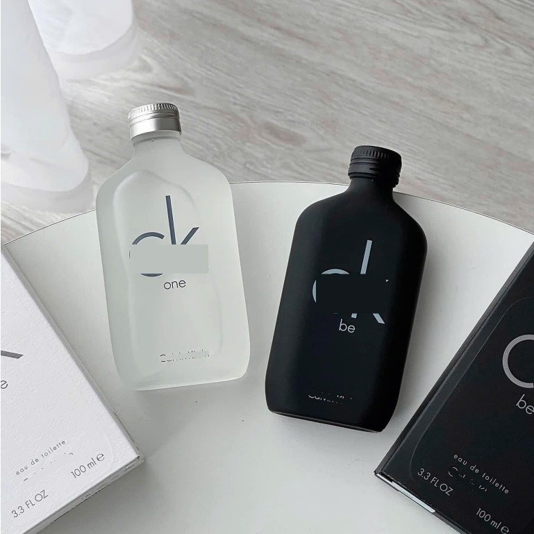 [ Fullseal ] Unisex Nước hoa 𝑪𝘒 One / 𝑪𝘒 Be EDT