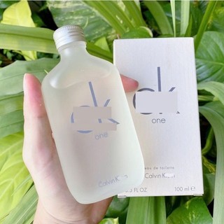 [ Fullseal ] Unisex Nước hoa 𝑪𝘒 One / 𝑪𝘒 Be EDT