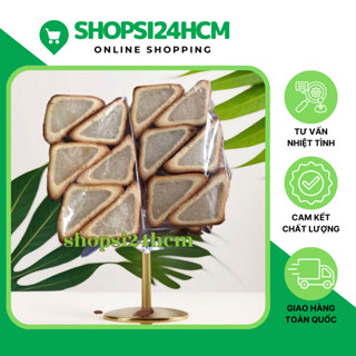 Sỉ 10 Bịch Bánh Xà Lam Dừa Túi 6 Bánh Thơm Ngon Xuất Sứ Tại Việt Nam