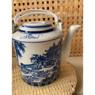 bình trà xưa đủ sze