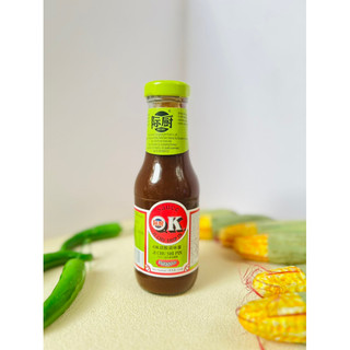 SỐT OK - TƯƠNG OK - SỐT TRÁI CÂY 335GRAM