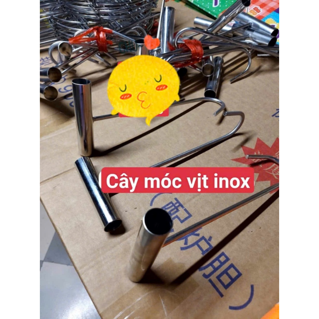 CÂY (MÓC) LẤY VỊT GÀ QUAY