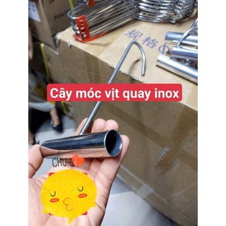 CÂY (MÓC) LẤY VỊT GÀ QUAY