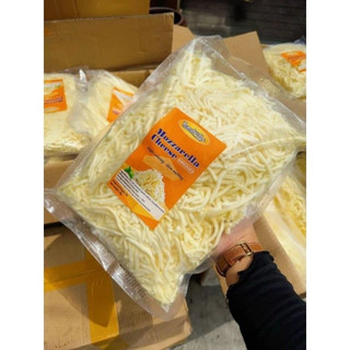 100G PHÔ MAI MOZARRELA BÀO SỢI