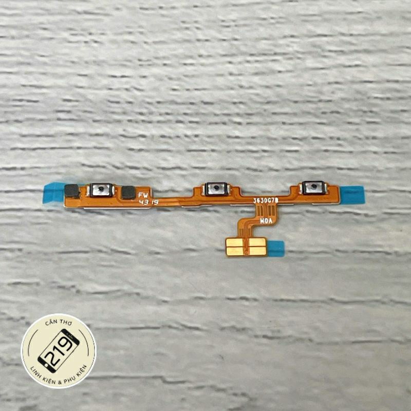 Cáp nguồn và âm lượng Xiaomi Redmi K20 / K20 pro / K30 5G / K30 pro / K40 / K40 pro / Poco X3 / X3 p