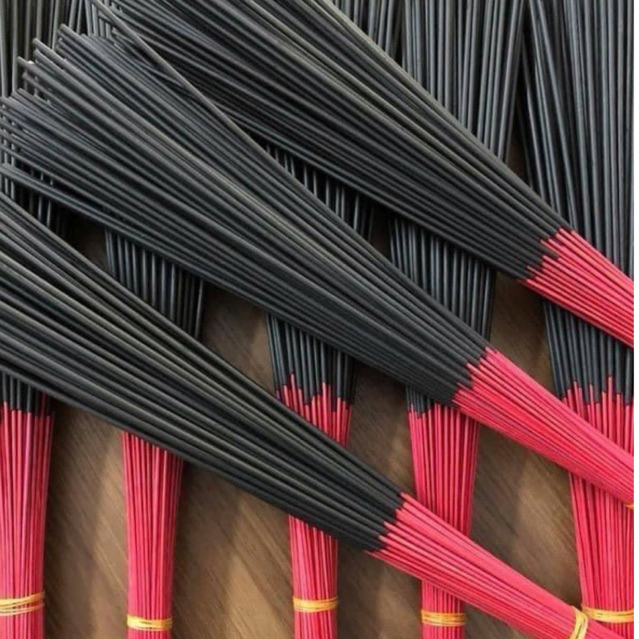 Hương Trám Đen Vị Tết Cổ Truyền- Hương Nhang Cao Cấp Chiết Xuất Từ Cây Trám Mùi Thơm Tự Nhiên 100%- Tiến Đạt