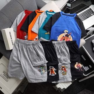 Đồ Bộ Thun cotton Bé Trai VNXK size 27kg...65kg