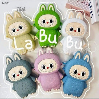 Túi Đeo Chéo Labubu, Balo Gấu Đeo Chéo  Siêu Dễ Thương