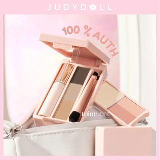  Bộ Kit Trang Điểm Mini Du Lịch Bỏ Túi Nhỏ Gọn JUDYDOLL Portable Makeup Palette 