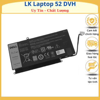 Pin Laptop Dell Vostro 5460 5470 5480 5560 Inspiron 14 5439 V5460D VH748 Mới 100%