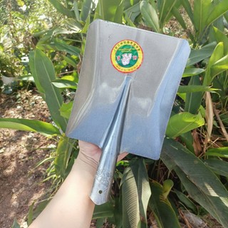 Xẻng xúc đất làm vườn,xẻng thép vuông (nhỏ + vừa + to)