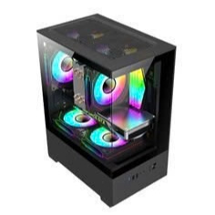 Vỏ Case máy tính Gaming Start 3FG m-ATX