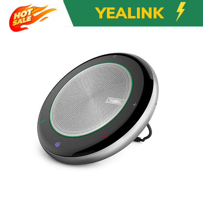 Loa ngoài hội nghị bluetooth di động Yealink CP700 - Hàng chính hãng tại TPCAO.COM