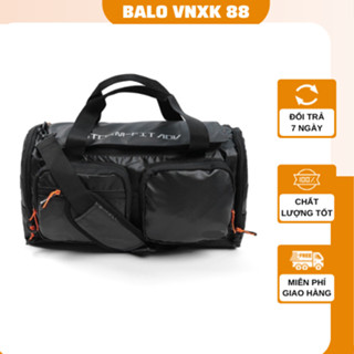 Túi trống du lịch thể thao Storm Fit ADV có ngăn đựng giày riêng vải chống nước siêu đỉnh bảo hành trọn đời