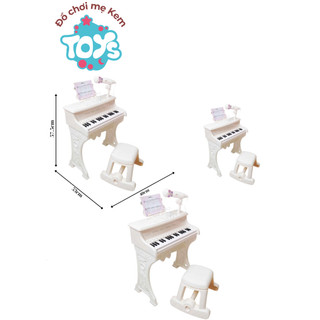 Đàn Piano cho bé