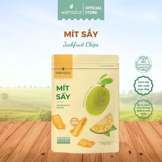 Mít Sấy Giòn Không Đường We'natur 100g