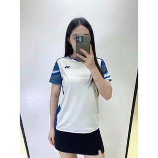 Áo Cầu Lông Nữ Yonex Dùng Trong Tập Luyện Và Thi Đấu Cầu Lông YN600