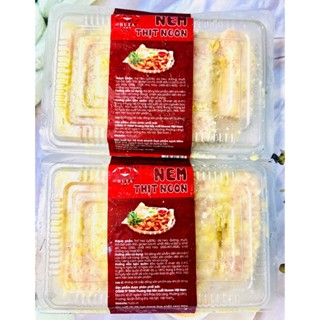 Nem Chua Rán Hà Nội HUTA_ Nem Thịt Ngon Hộp 440gr chất lượng