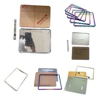 [COMBO] Bộ Ốp Khung Biển Số Xe Máy Inox-biển ép,biển thường - Biển Meca - Bộ Ốp Biển Số Inox (Khung Biển /Bảng Số Inox)