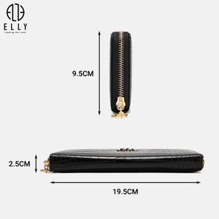 [Deal sang chảnh]  VÍ DA NỮ THỜI TRANG ELLY – EVH111