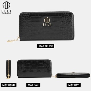 [Deal sang chảnh]  VÍ DA NỮ THỜI TRANG ELLY – EVH111