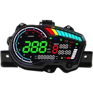  Đồng Hồ Exciter 150 2015-2018 Điện Tử Full Màng Hình LCD 