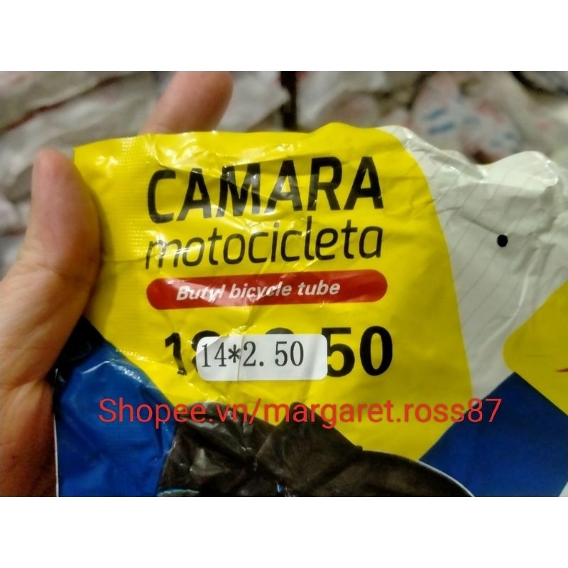 RUỘT (SĂM) XE ĐIỆN 14x2.50