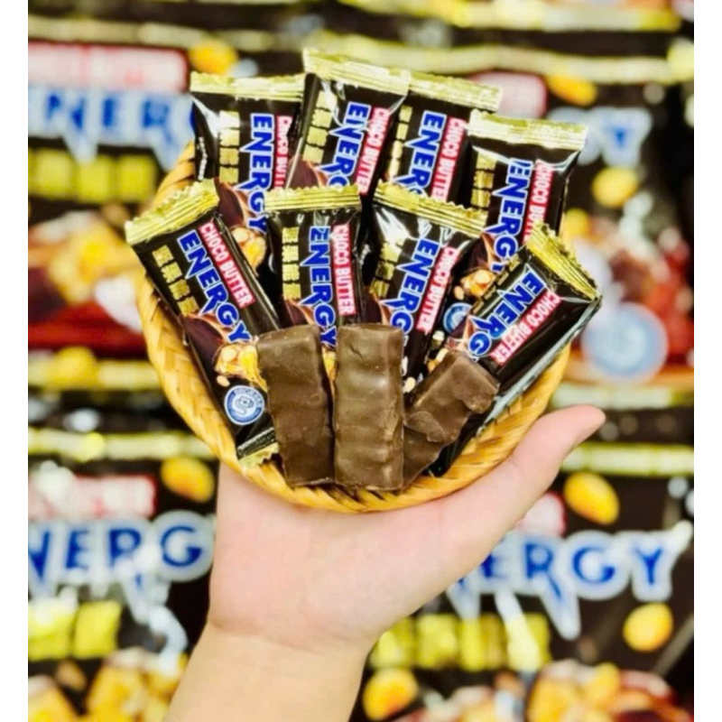 KẸO SOCOLA NHÂN ĐẬU PHỘNG