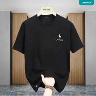 Áo thun nam nữ ONE MAN chất cotton cao cấp, thoáng mát, in hình chuẩn phong cách boy girl phố, cực dễ mix đồ AP173