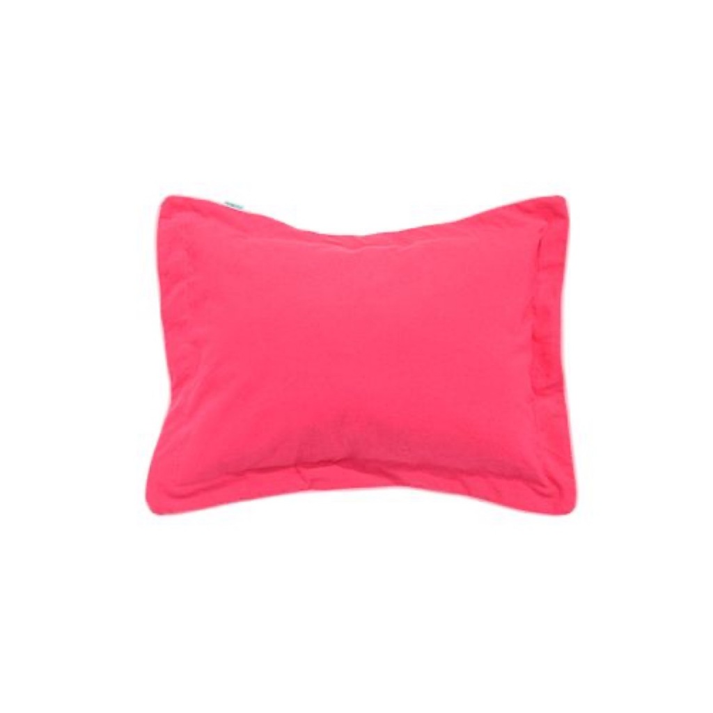 Gối đầu trẻ em xốp màu 30x40, 30x50 com Hometex