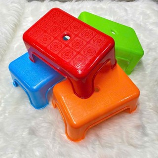 Ghế Nhựa Mini - Ghế Ngồi Bệt Cao 10cm